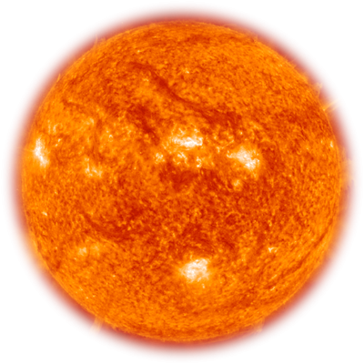 Sun from SOHO