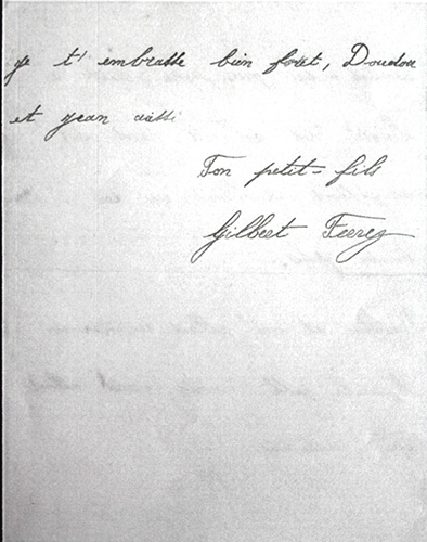 letter 1919