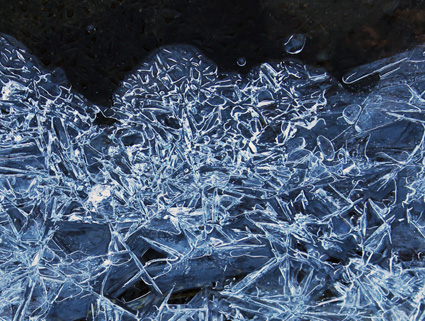 ice patterns