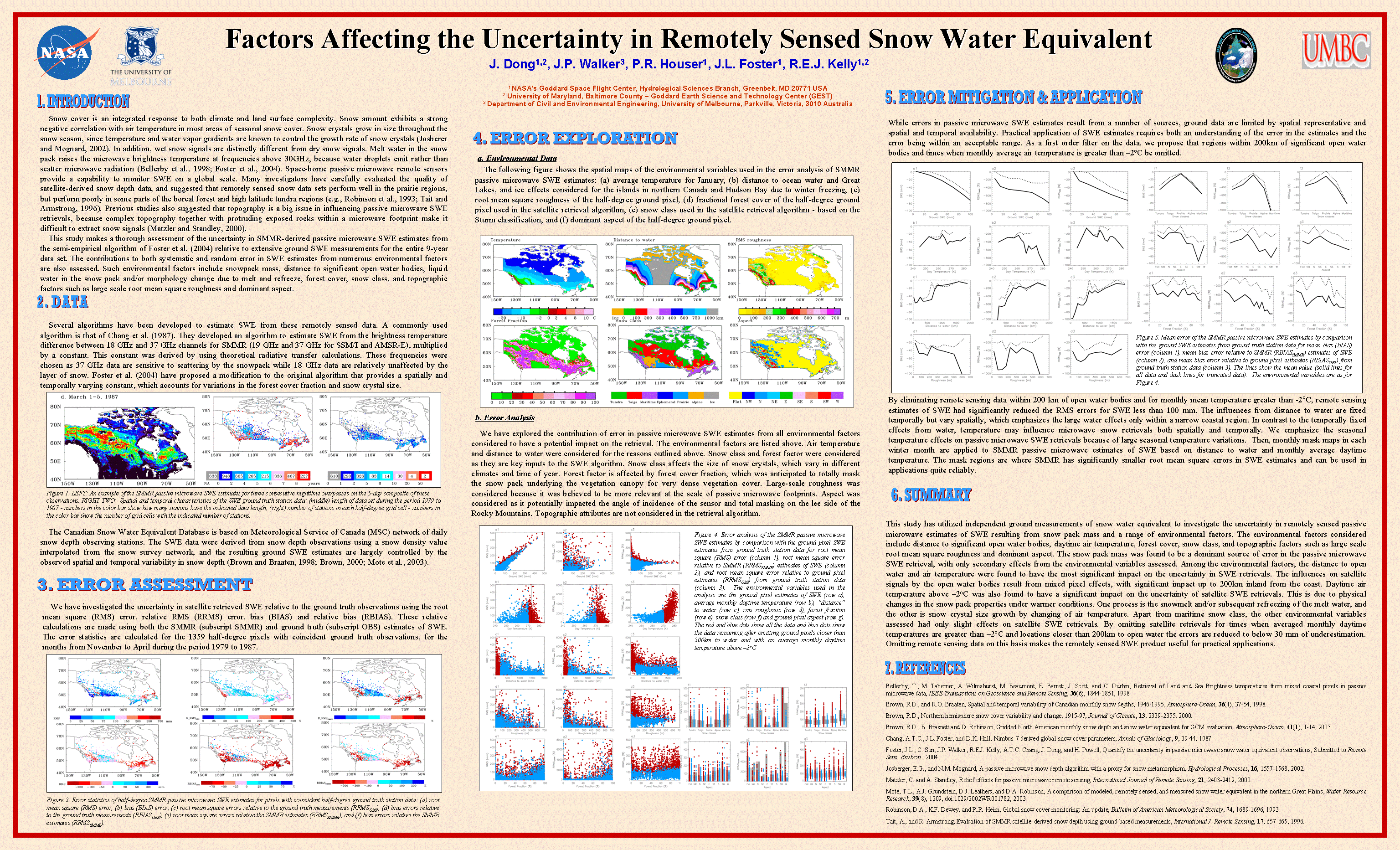 2004 Western Pacific AGU Poster
