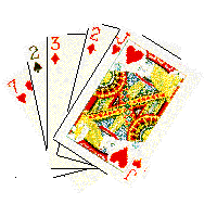 Hand of cards gif (10K)
