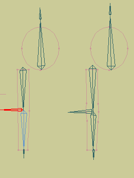 Help with Linking Bones and Curvers : r/MohoAnimation