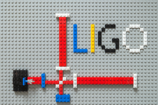 Lego LIGO'