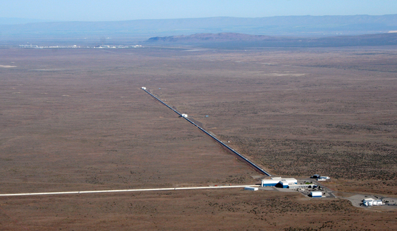 LIGO Hanford
