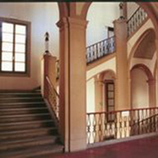 staircase