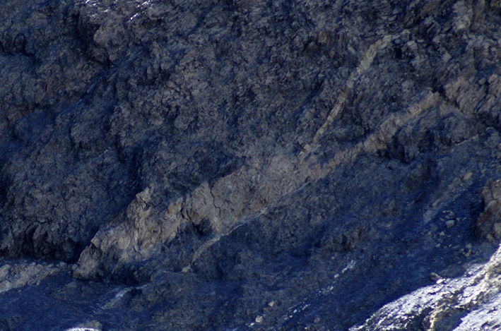 gabbro contact