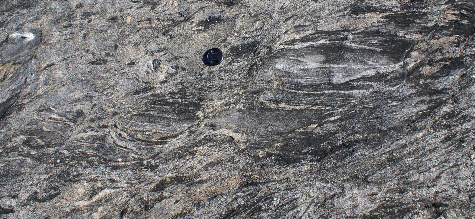 Geology of Migmatites in Kangaroo Island: Flow, Transposition, Breakup
