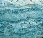 leucogranite, igneous layering