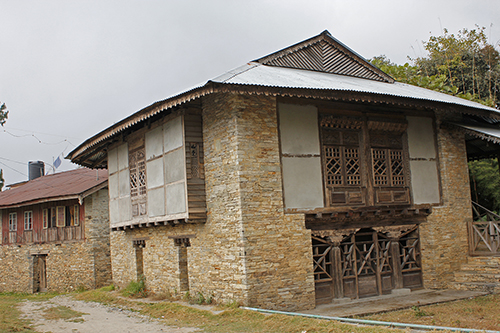 Pemayangtse Monastery 